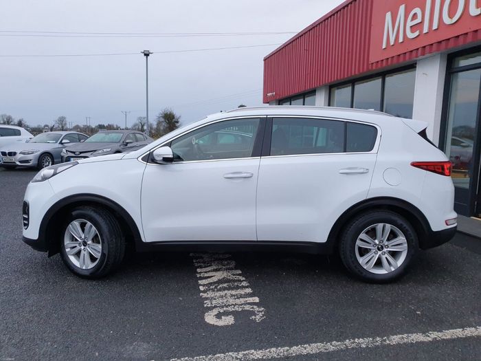 Kia Sportage 2016