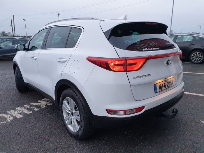 Kia Sportage 2016