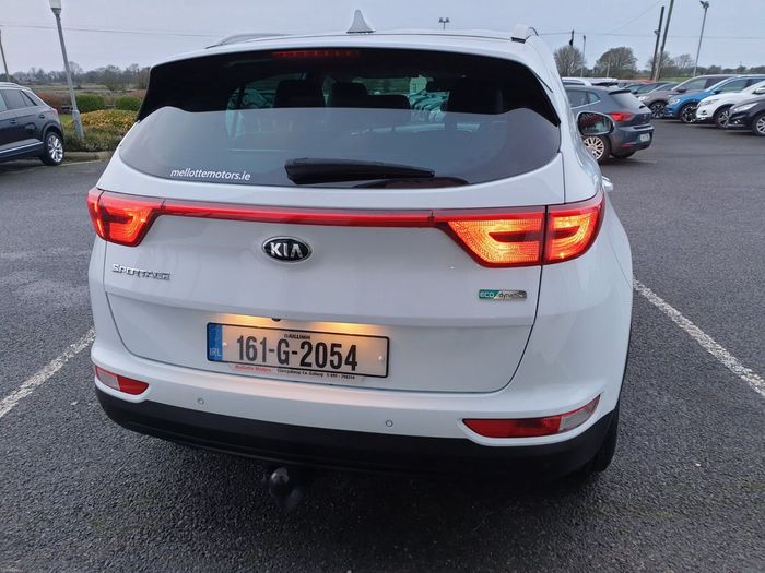 Kia Sportage 2016