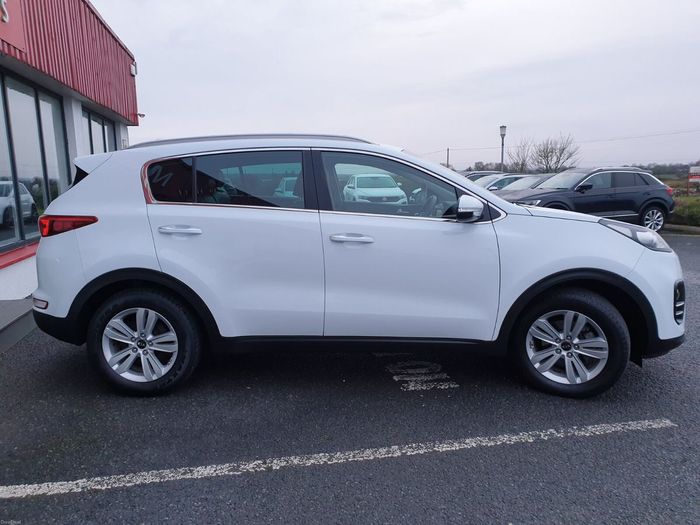 Kia Sportage 2016