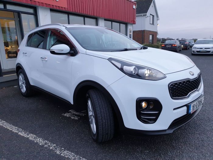 Kia Sportage 2016