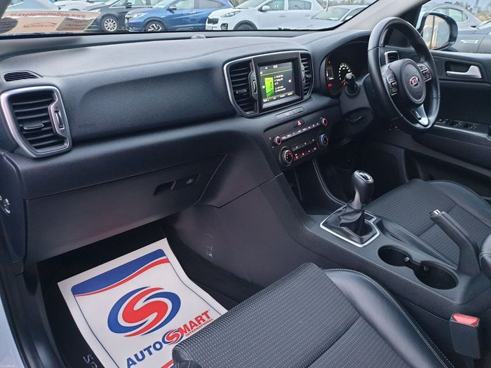 Kia Sportage 2016