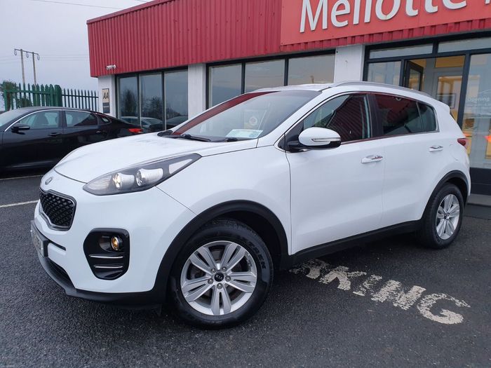 Kia Sportage 2016