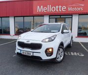Kia Sportage 2016