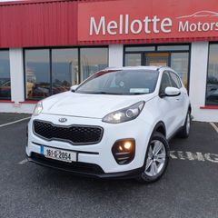 Kia Sportage 2016