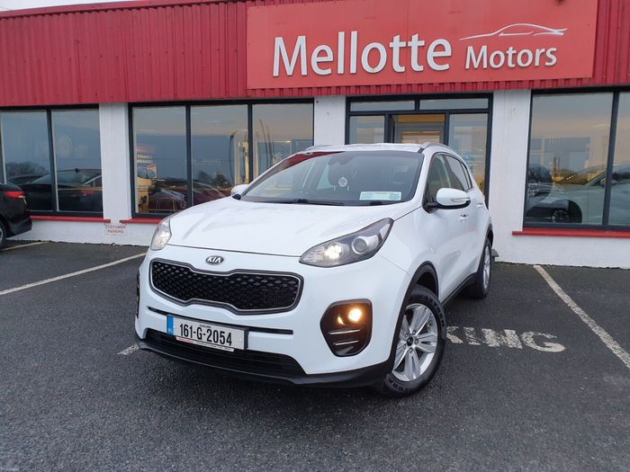 Kia Sportage 2016