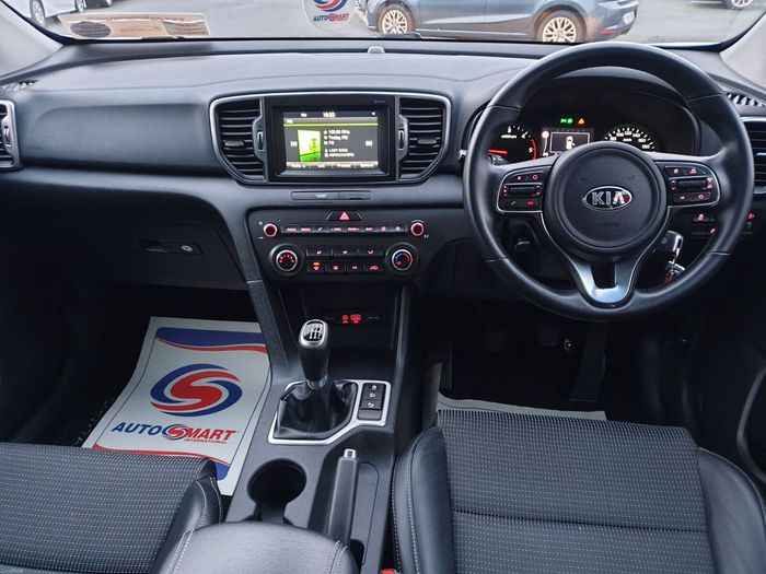 Kia Sportage 2016