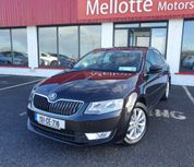 Skoda Octavia 2015