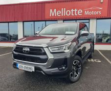 Toyota HiLux 2023