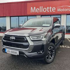 Toyota HiLux 2023