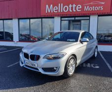BMW 2 Series 2016