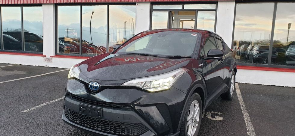 Toyota C-HR 2020