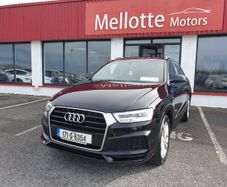Audi Q3 2017