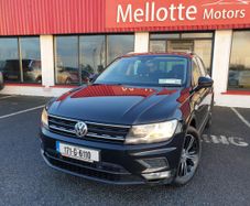 Volkswagen Tiguan 2017