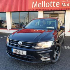 Volkswagen Tiguan 2017