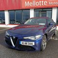 Alfa Romeo Giulia 2018