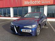 Alfa Romeo Giulia 2018