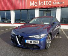 Alfa Romeo Giulia 2018
