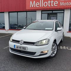 Volkswagen Golf 2014