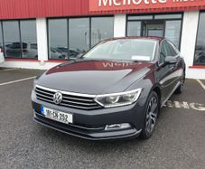 Volkswagen Passat 2019