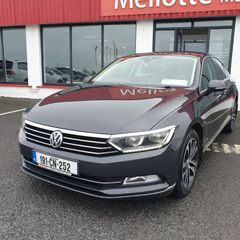 Volkswagen Passat 2019