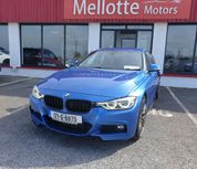 BMW 3 Series 2017