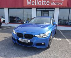 BMW 3 Series 2017