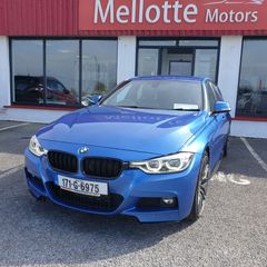 BMW 3 Series 2017