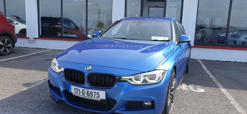 BMW 3 Series 2017