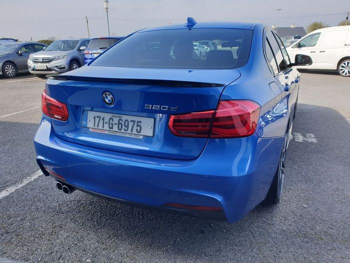 BMW 3 Series 2017