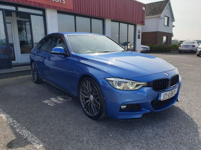 BMW 3 Series 2017