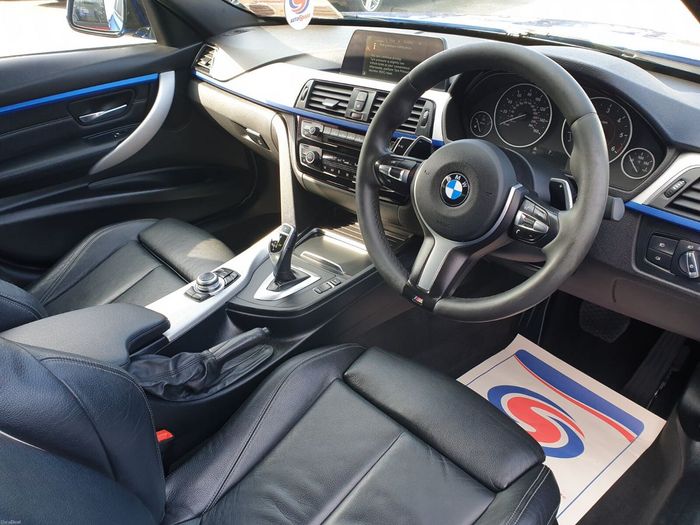BMW 3 Series 2017