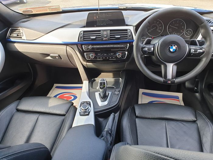 BMW 3 Series 2017