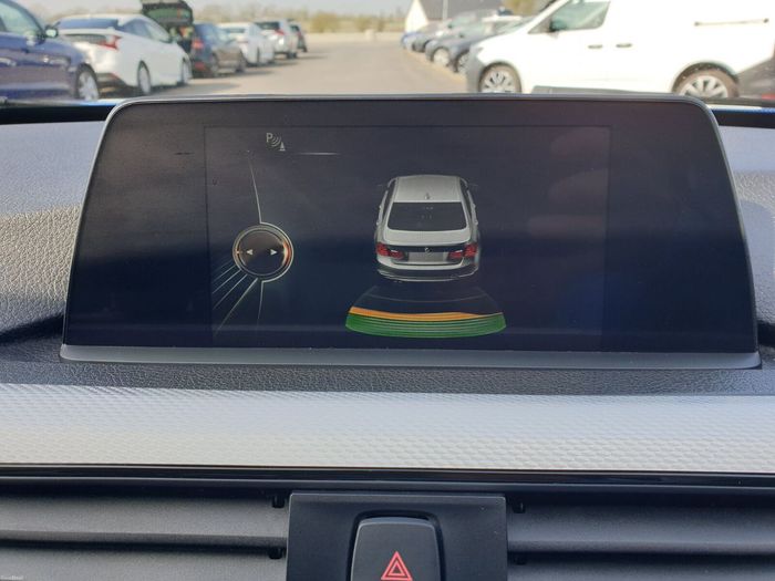 BMW 3 Series 2017