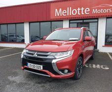 Mitsubishi Outlander 2017