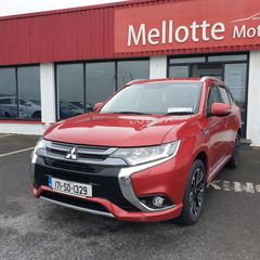 Mitsubishi Outlander 2017