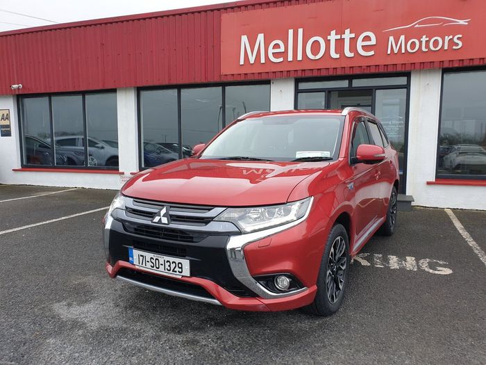 Mitsubishi Outlander 2017