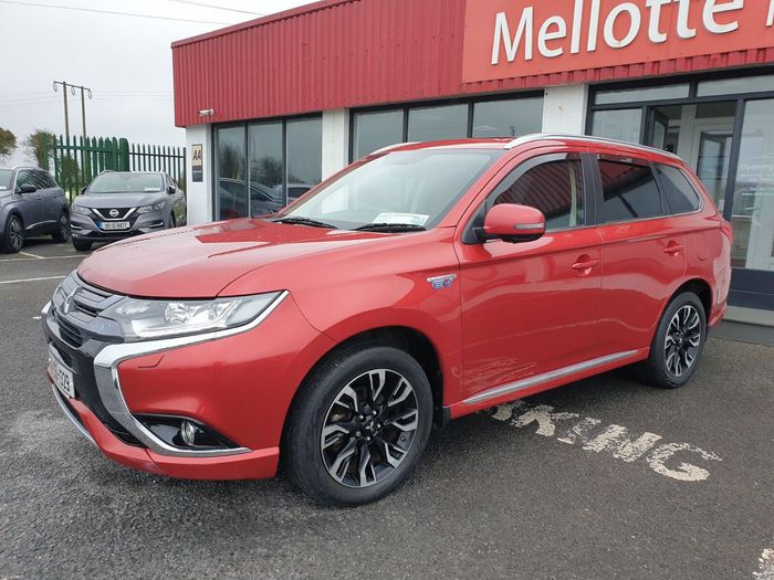 Mitsubishi Outlander 2017