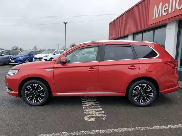 Mitsubishi Outlander 2017