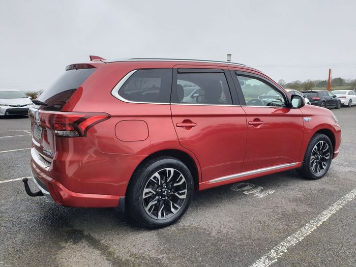 Mitsubishi Outlander 2017
