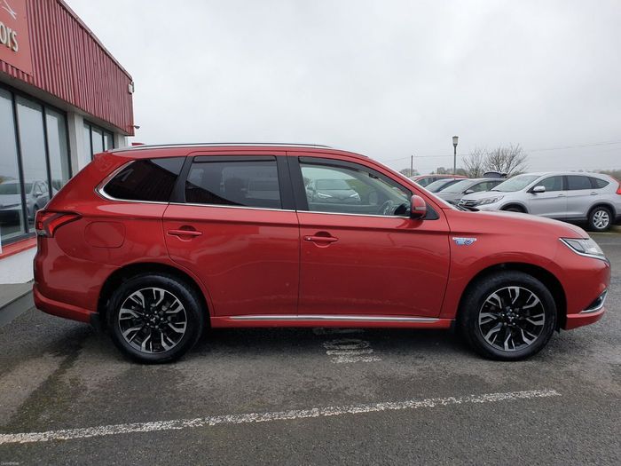 Mitsubishi Outlander 2017