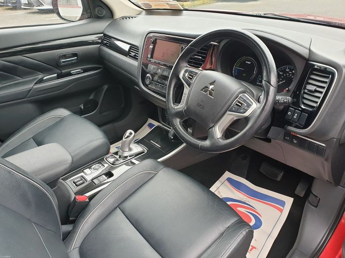 Mitsubishi Outlander 2017