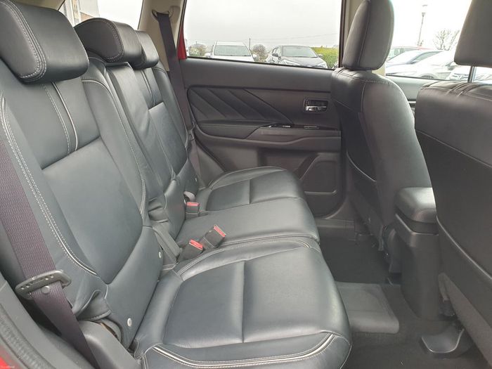 Mitsubishi Outlander 2017