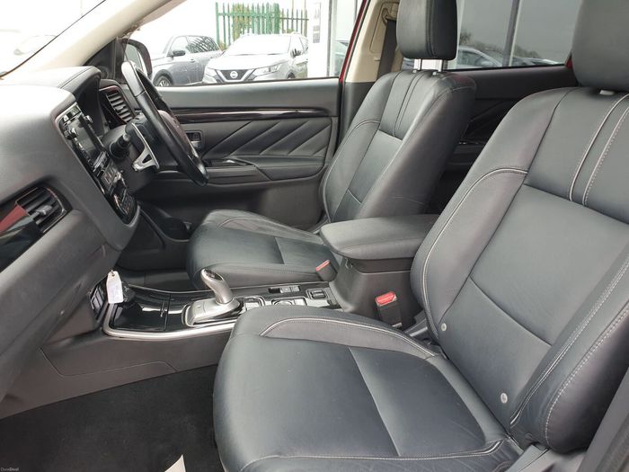 Mitsubishi Outlander 2017
