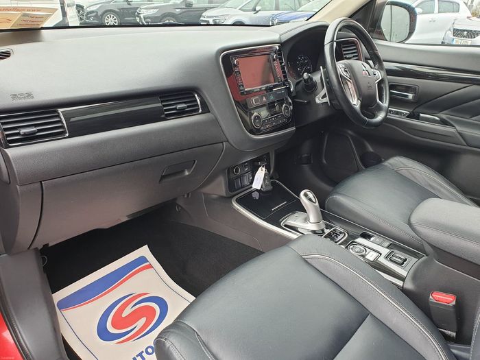 Mitsubishi Outlander 2017