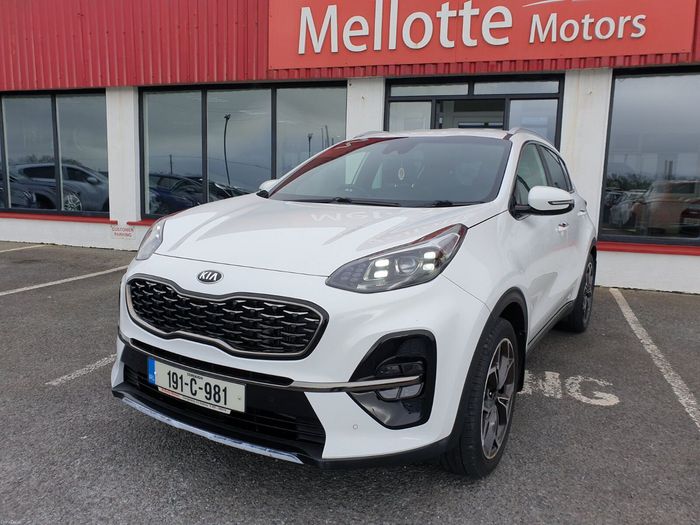 Kia Sportage 2019