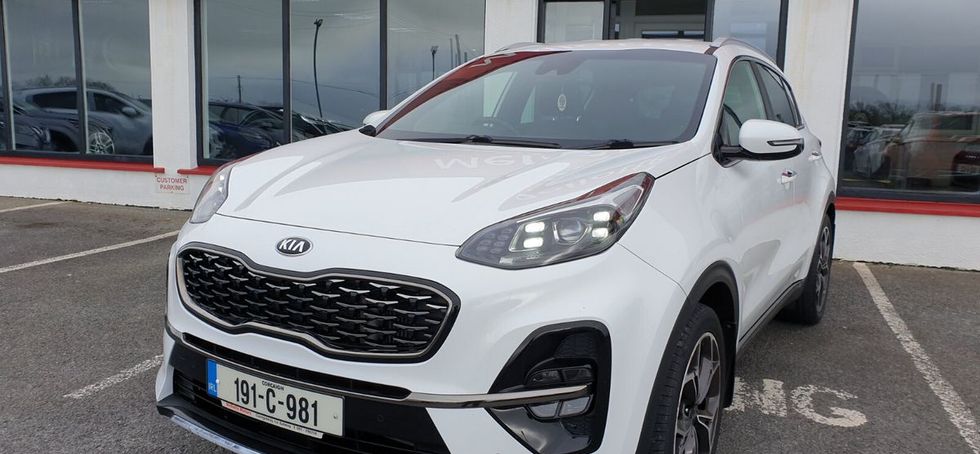 Kia Sportage 2019