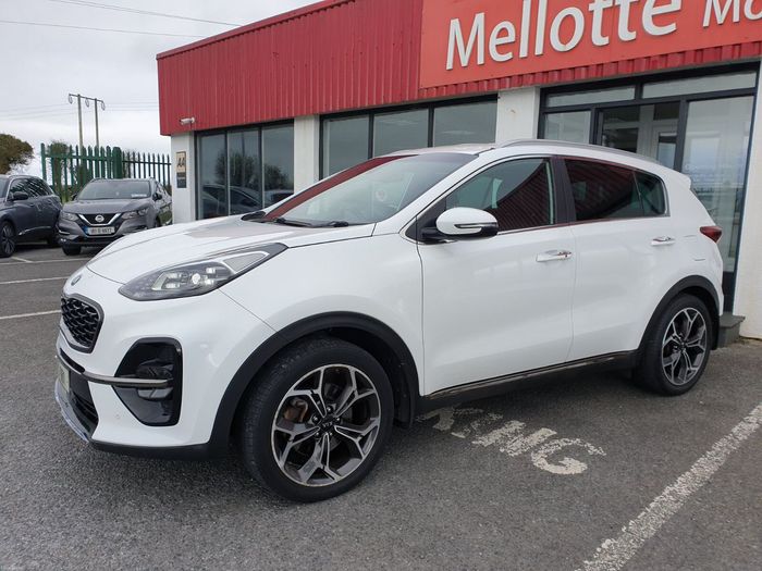 Kia Sportage 2019