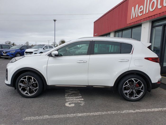 Kia Sportage 2019