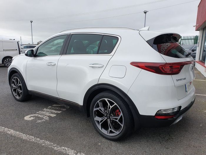 Kia Sportage 2019